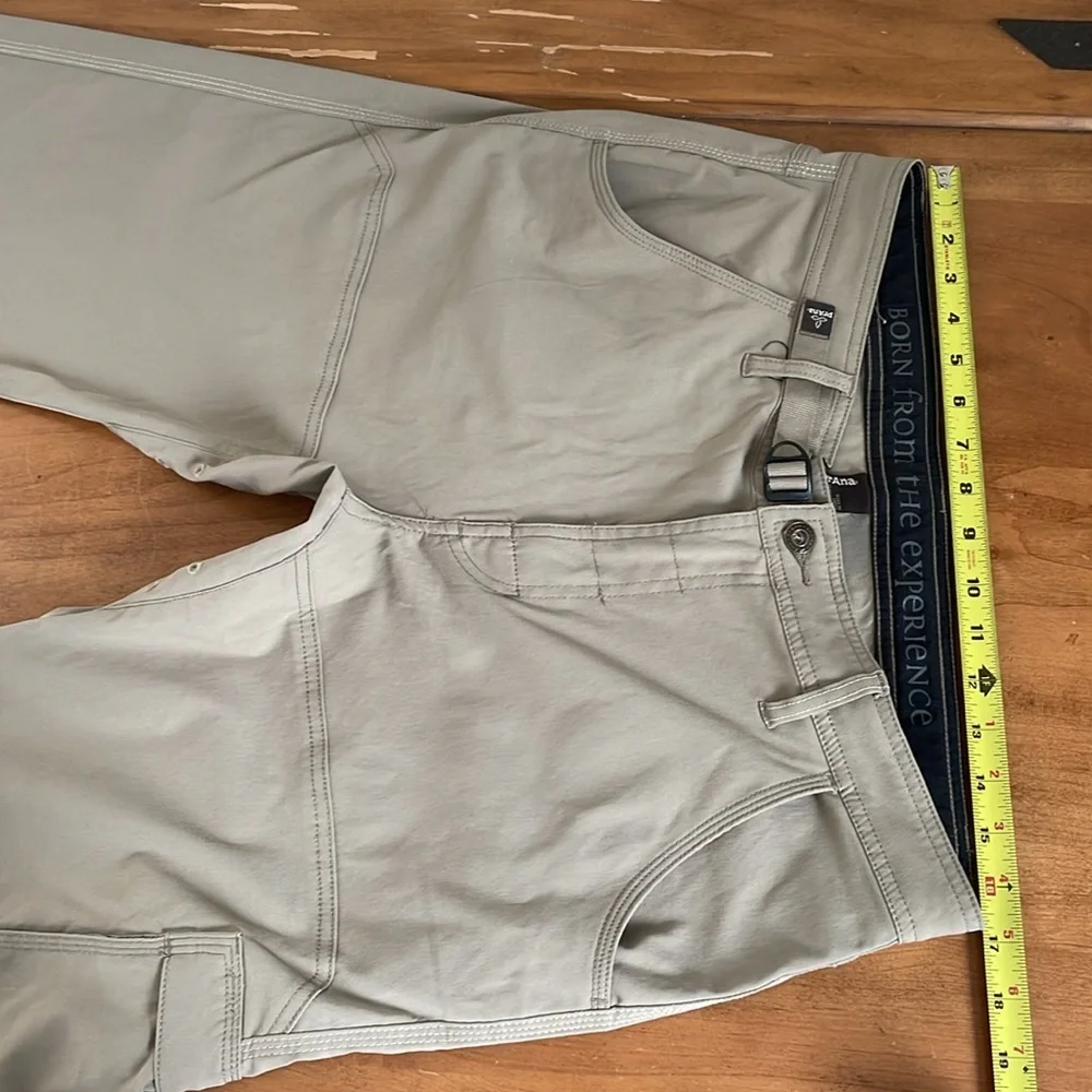 Prana these cargo